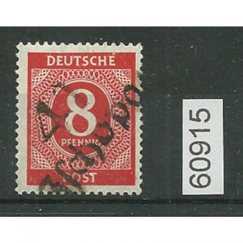 Bezirk 41 nr. 112 Zschopau * 8 Pf. geprüft BPP
