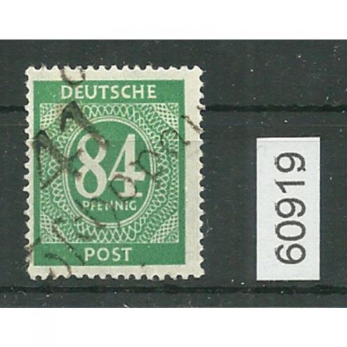 Bezirk 41 nr. 112 Zschopau * 84 Pf. geprüft BPP