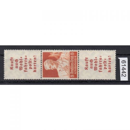 DR 1934 (MH 40), Mich.-Nr.: S 226  **