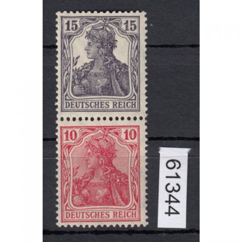 DR 1918/19 (MH 10), Mich.-Nr.: S 9 aa **