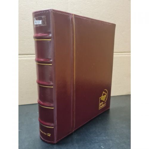 Deutsche Post pro collect plus  Album  leer ohne Hüllen  KLB  FDC  Briefe   unbenutzt