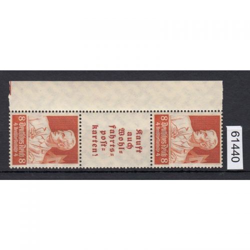 DR 1934 (MH 40), Mich.-Nr.: S 224  **