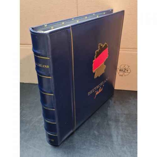 DEUTSCHLAND-PLUS-ALBUM 2003-05 + VORDRUCKE KOMPLETT