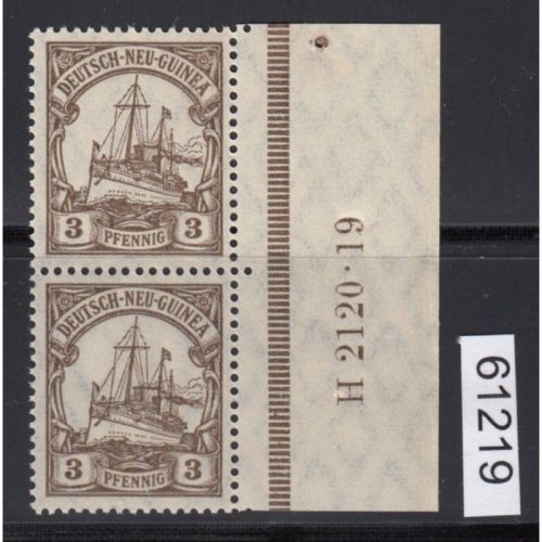 Kolonien Dt. Neuguinea 1918 , Mich.-Nr.:24 **  HAN   120,00