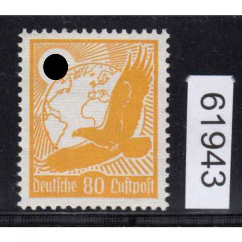 DR 1934, Mich.-Nr.: 536 y ** geprüft