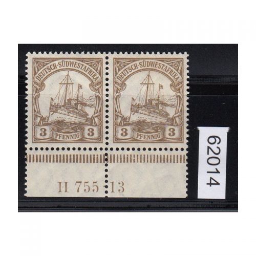 Kolonien Dt. Südwestafrika 1906, Mich.-Nr.: 24 ** HAN