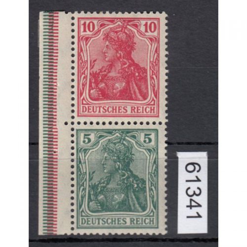 DR 1919 (MH 11), Mich.-Nr.: S 5 **