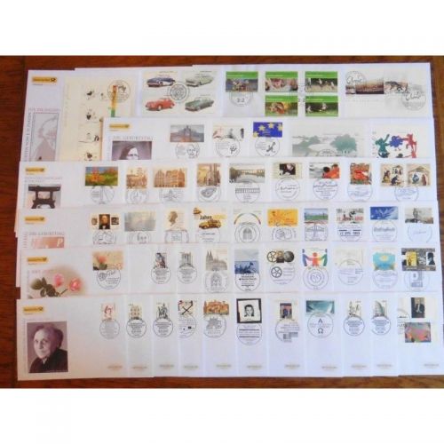 Bund 2003, Mich.-Nr.: FDC aus ABO bitte Lesen
