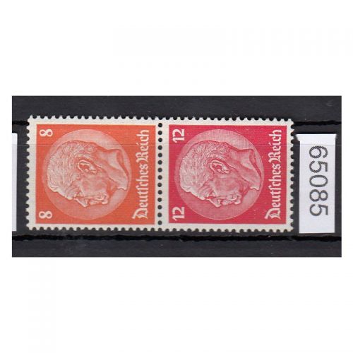 DR 1933 (MH 33), Mich.-Nr.: S 112  *