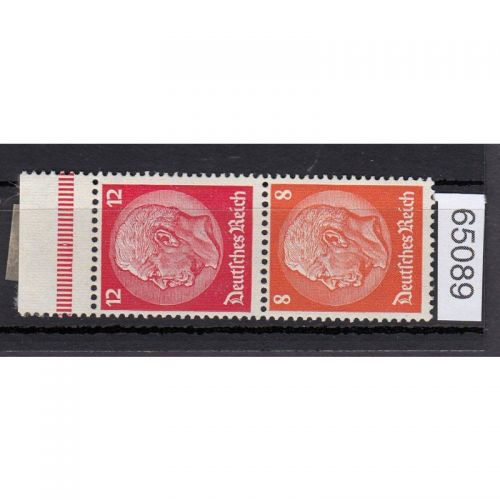 DR 1933 (MH 33), Mich.-Nr.: S 110 *