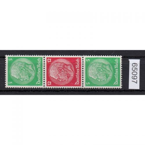 DR 1933 (MH 33), Mich.-Nr.: S 107  *