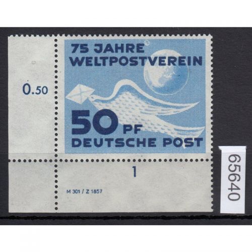 DDR 1949, Mich.-Nr.: 242 ** DV