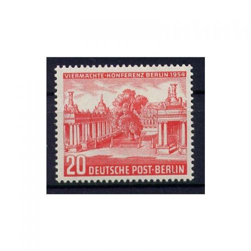 Berlin 1954, Mich.-Nr.: 116 **