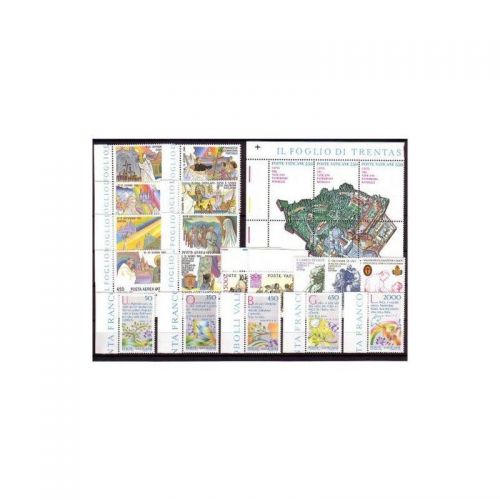 Vatikan 1987 ** Komplett