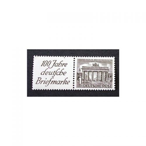 Berlin 1949, Mich.-Nr.: W 01 **