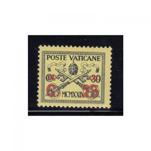 Vatikan 1931 Mi.-nr.: 16 **
