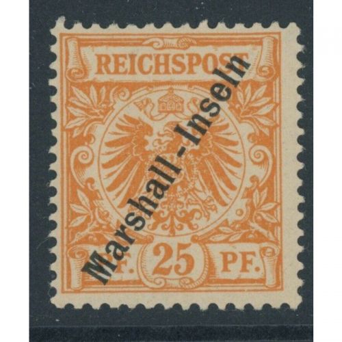 Kolonien Marshall-Inseln 1899, Mich.-Nr.: 11  *