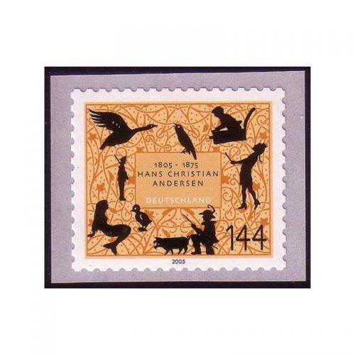 Bund 2005, Mich.-Nr.: 2455 **