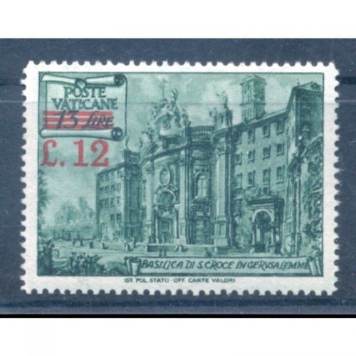 Vatikan 1952 Mi.-nr.: 187 **