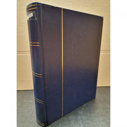 Briefmarkenalbum Einsteckalbum (leer) DIN A 4  60 Seiten-weiß
