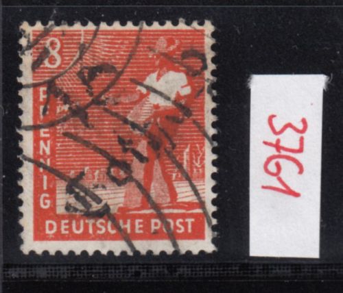 Bezirk 16 nr. 049d Gotha 8 Pf gest.