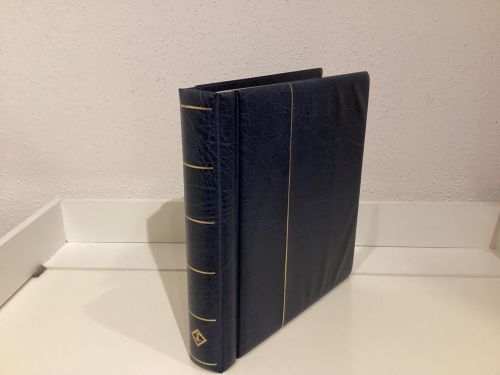 Leuchtturm Drehstabbinder  gebraucht Leer blau