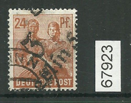 Bezirk 03 nr. 014a Berlin 54 ⨀ 24 Pf. , geprüft BPP
