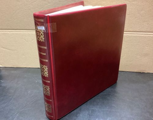 Borek  BUND 1996-2000 Falzlos Vordruckalben mit Taschen Komplett