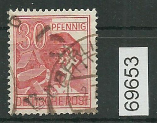 Bezirk 03 nr. 017c Berlin 66 ʘ 30 Pf. , geprüft BPP