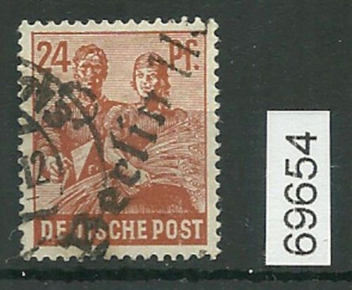 Bezirk 03 nr. 025c Berlin 113 ʘ 24 Pf. , geprüft BPP