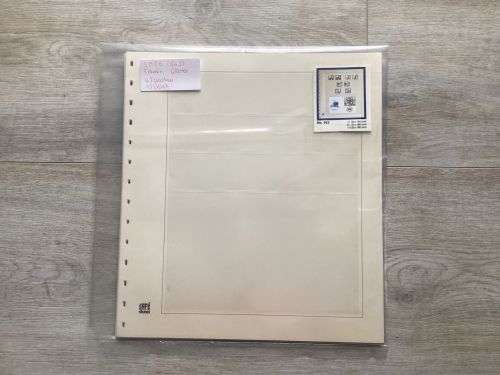 SAFE Dual Blanco- Blätter ( 663) 10 Stück  4 Taschen