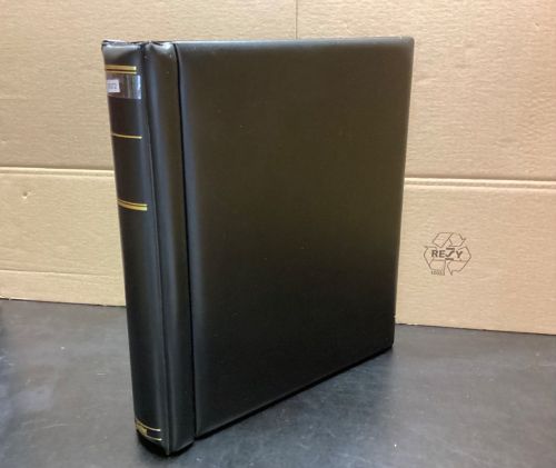 KABE Drehstabinder Apollo gebraucht leer schwarz  Lesen