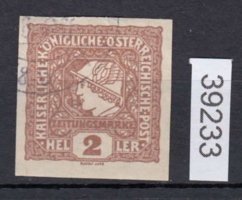 Österreich 1916, Mich.-Nr.: 212  b  gestempelt
