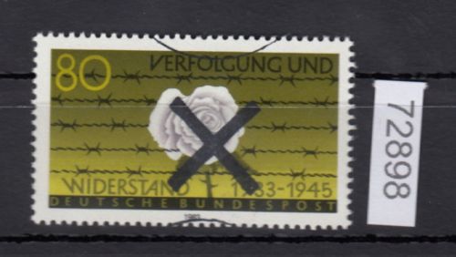 Bund 1983, Mich.-Nr.: 1163  Andreaskreuz