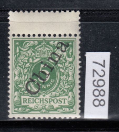 DAP China 1898, Mich.-Nr.:  2 II **