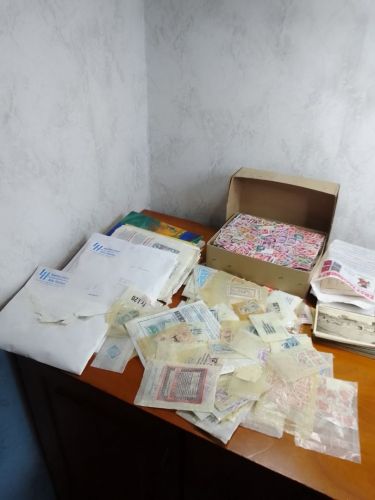 Nachlass Karton 9kg  Deutschland viel Kiloware / Papierfrei  Wunderkarton