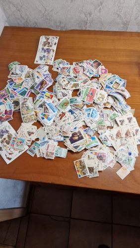Kiloware Papierfrei   280g   Rumänien
