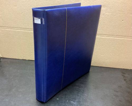KABE Ringbinder RB  2000  leer wartiert blaun