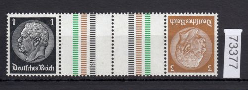 DR 1934 (MH 35), Mich.-Nr.: KZ 20  **
