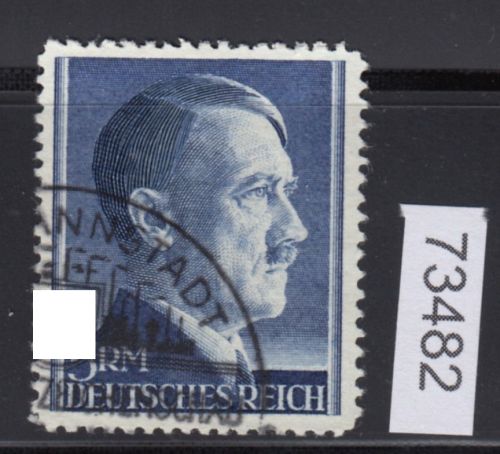 DR 1941, Mich.-Nr.: 802 A Luxus gestempelt   geprüft