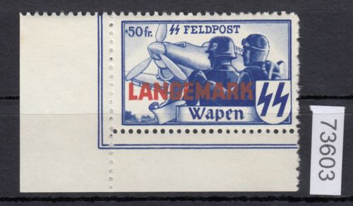 Belgien Flämische Legion, Mi.-Nr. XX **    LANGEMARK