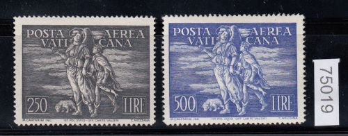 Vatikan 1948 Mi.-nr.: 147+48  **