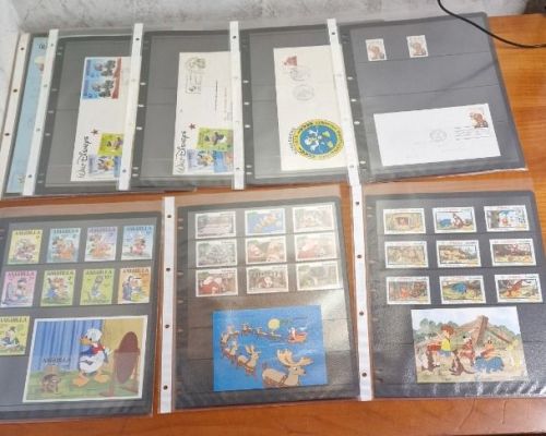 Sammlung Disney  Alle Welt  auf ca 70 Seiten