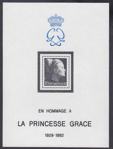 Monaco 1983, Mich.-Nr.: Block 22 **