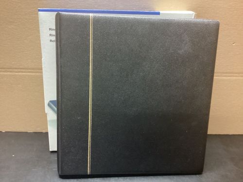 SAFE Ringbinder Favorit  (14 Ringe) 1 mal gebraucht leer schwarz