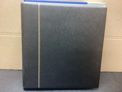 SAFE Ringbinder Favorit  (14 Ringe) 1 mal gebraucht leer schwarz