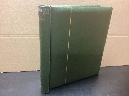 KABE Klemmbinder  gebraucht Leer grün