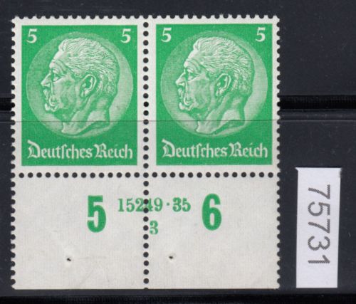 DR 1933, Mich.-Nr.: 515  ** HAN