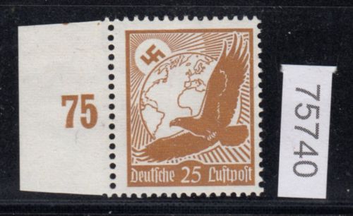 DR 1934, Mich.-Nr.: 533 y ** geprüft