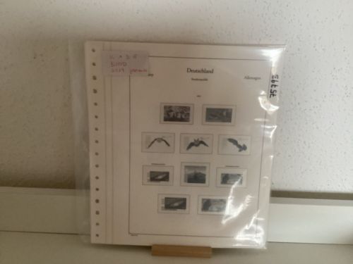KABE  Bund 2019 Vordrucke  gebraucht